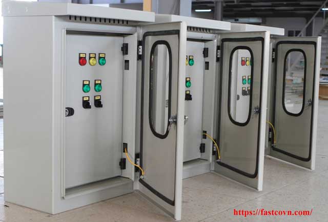 Tủ điện phân phối DB